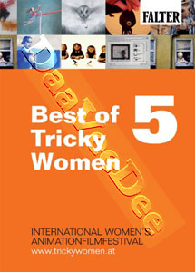Best of Tricky Women 5 | Tricky Women 2010 Trailer / Birth / Volgens De Vogels / Mei Ling / Les Escargots De Joseph / Tintenkiller / Tying Your Own Shoes / Notebook / Benigni  | Tricky Women 2010 Trailer / Birth / According To Birds / Mei  DVD